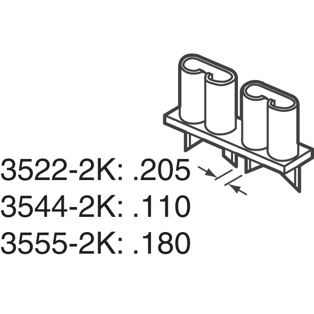 592456 Keystone Electronics Porte-fusibles